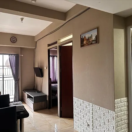 Apartemen Panoramic By Bee With Netflix Premium